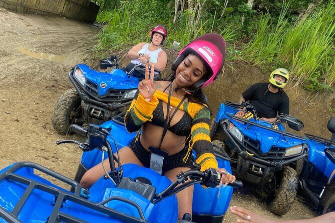 Skip the line ATV Mud and Bush Trail - Mountains, countryside, and the moment that turns into photos