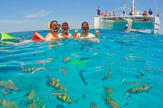 Snorkeling and Shopping in Montego Bay with Hotel pickup - Key points before you go
