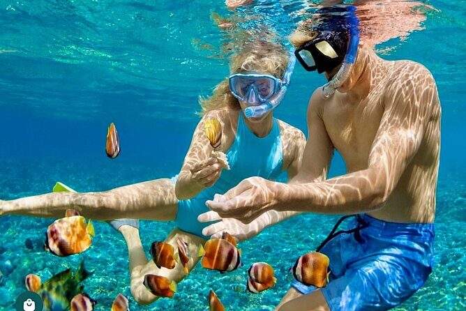 Snorkeling and Shopping in Montego Bay with Hotel pickup - Hip Strip stop after snorkeling: shopping with momentum