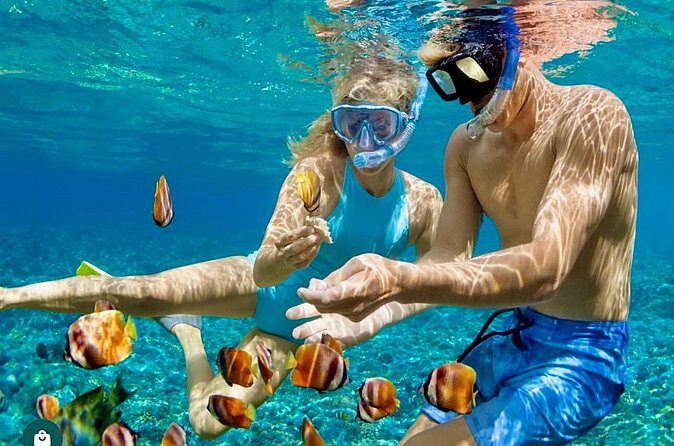 Snorkeling and Shopping in Montego Bay with Hotel pickup - How long it really takes and why that matters
