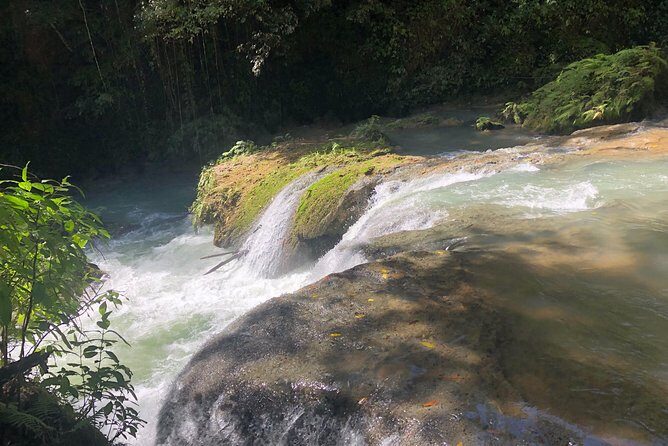 South Coast Jamaica YS Falls Tour - What You’ll Do at YS Falls: Seven Cascades and Two Pools