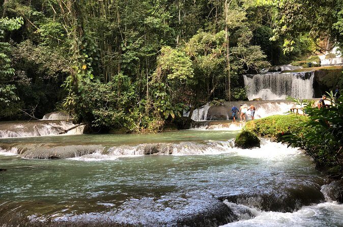 South Coast Jamaica YS Falls Tour - Facilities You’ll Appreciate Once You’re Wet