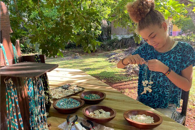 Souvenirs workshop A Mi Mek It! in Montego Bay Jamaica (FR & EN) - Key things to know before you go