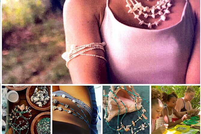 Souvenirs workshop A Mi Mek It! in Montego Bay Jamaica (FR & EN) - Wandering the garden of 14 fruit trees (and why it’s more than scenery)