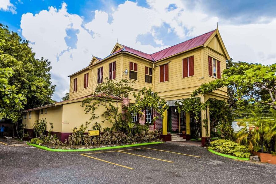 St. Ann: Bob Marley Nine Mile Tour from Ocho Rios - Marley’s Childhood Home: The Power of Modest Details