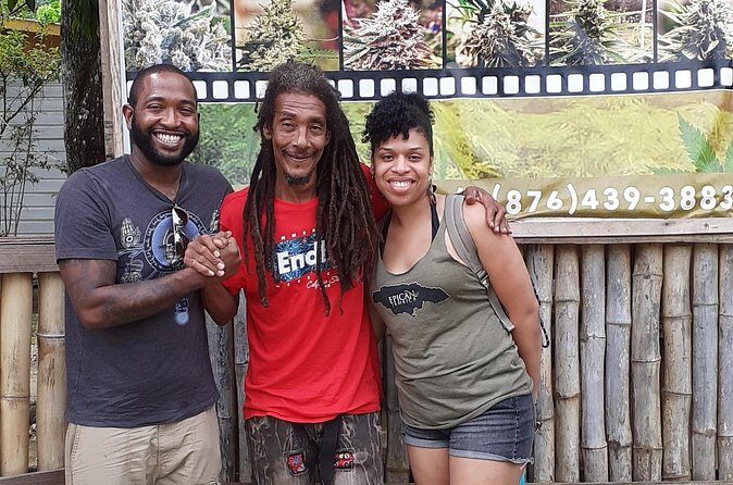 Stepping High Mountain Rastafari Herbs Tour - Learning Rastafari Religion and Daily Life Through Questions