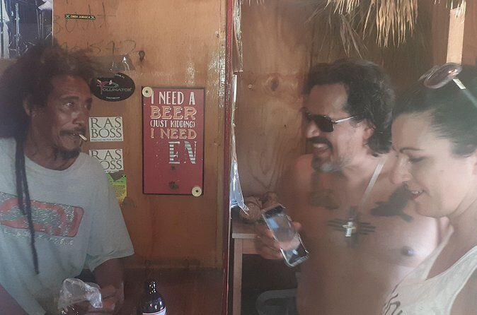Stepping High Mountain Tour and Blue Hole Mineral Spring from Negril - Private tour vibes: who this suits best