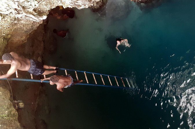 Stepping High Mountain Tour and Blue Hole Mineral Spring from Negril - What to expect at each stop (without the guesswork)