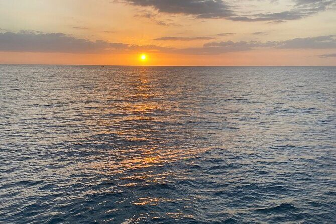Sunset Booze Cruise in Negril - Entering Negril’s sunset scene with a party-boat plan