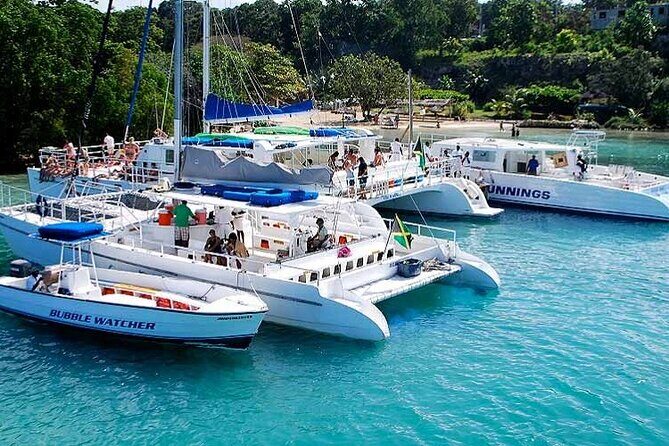 Sunset Catamaran cruise, Snorkeling and Rick's Cafe from Mobay - Key things to know before you go
