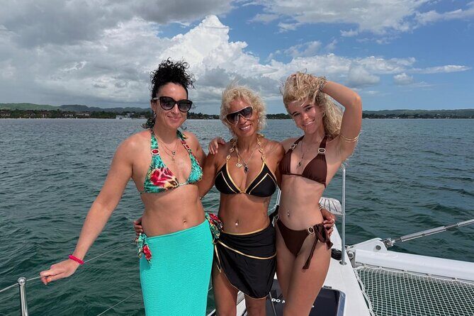 SUNSET PARTY CRUISE Rick's Cafe Ocean Coral / Eden Bay Guests - Sunset Party Cruise: what you’re really paying for