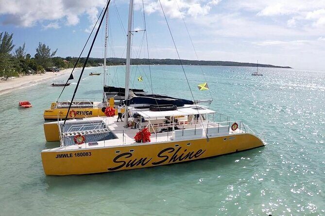 SUNSET PARTY CRUISE Rick's Cafe Ocean Coral / Eden Bay Guests - How the price stacks up: $150 feels fair here