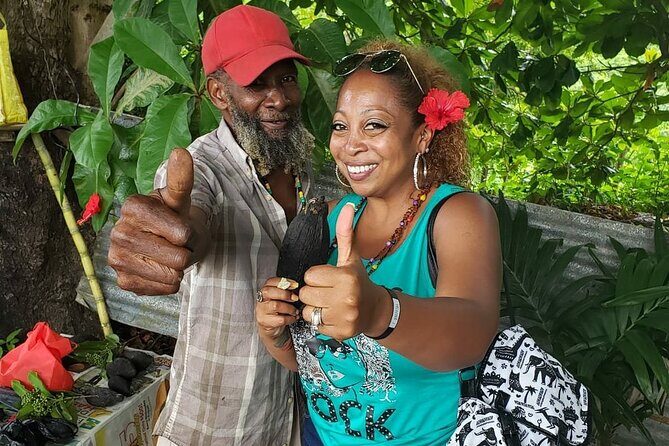 Taste of Jamaica Food Tour from Ocho Rios - From cruise port to Fern Gully: the mountain drive with real scenery