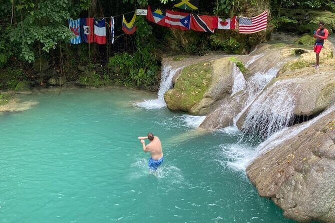 The Best of Dunn's River ,Blue Hole and Tubing from Ocho Rios - Price and Value: What $180 Buys You (and What It Doesn’t)