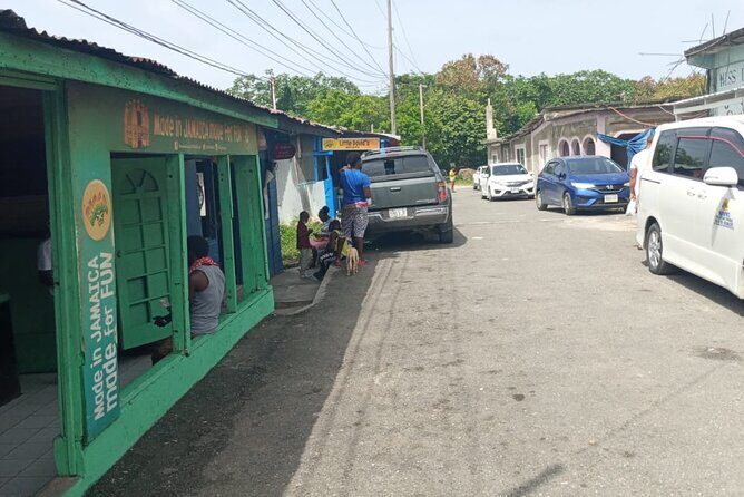 The Best of Port Antonio Day-Trip from Ocho Rios - Ride Time and the Interior Views: From Ocho Rios to Portland Parish