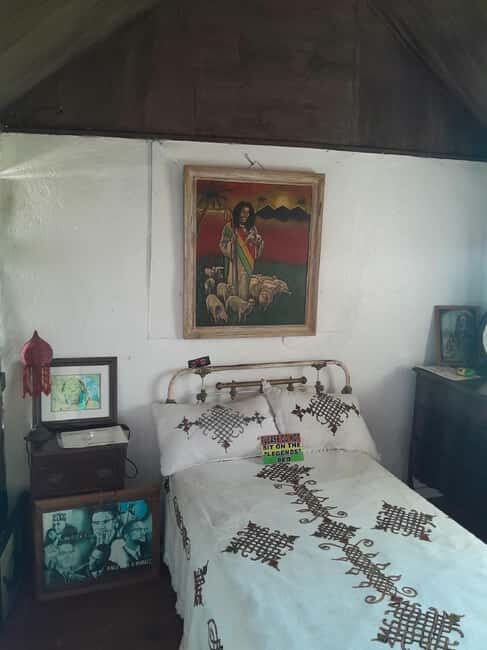 The Official Nine Mile Bob Marley Museum Guided Tour - Exclusive artifacts: records, awards, and instruments up close