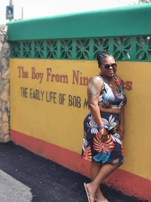 The Official Nine Mile Bob Marley Museum Guided Tour - Refreshments included: soft drinks, water, and rum punch