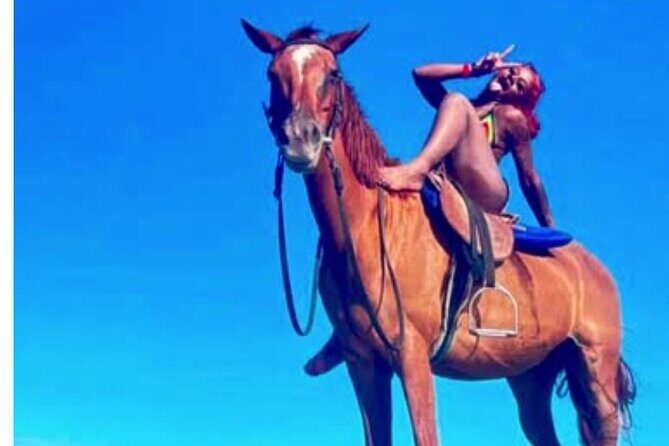 Thrill Packed Excursion Horseback Riding, Rafting, ATV Adventure - Pickup and Timing: How the Day Flows in About 4.5 Hours