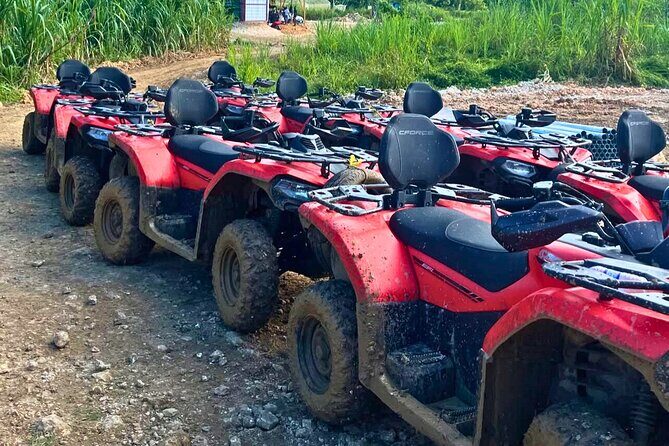 Thrill Packed Excursion Horseback Riding, Rafting, ATV Adventure - What’s Included, and What You’ll Want to Plan for