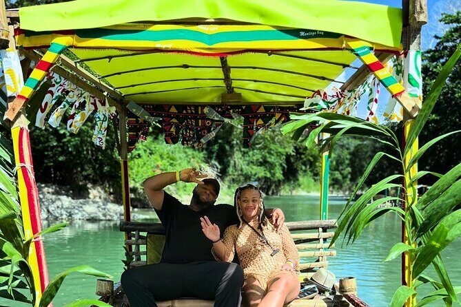 Thrill Packed Excursion Horseback Riding, Rafting, ATV Adventure - Shoreline Horseback Riding: Ocean Views and Caribbean Water Wading