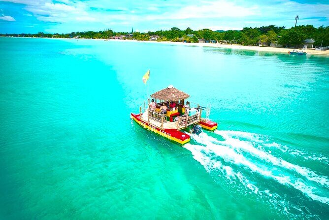 Tiki Pon Da Sea Cruise to Booby Cay with Lunch from Negril - Key Points You’ll Care About