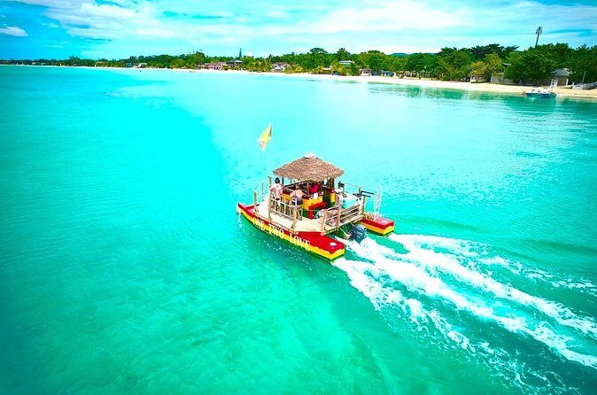 Tiki Pon Da Sea Cruise to Booby Cay with Lunch from Negril - Price and Value: Is $312.50 Worth It?