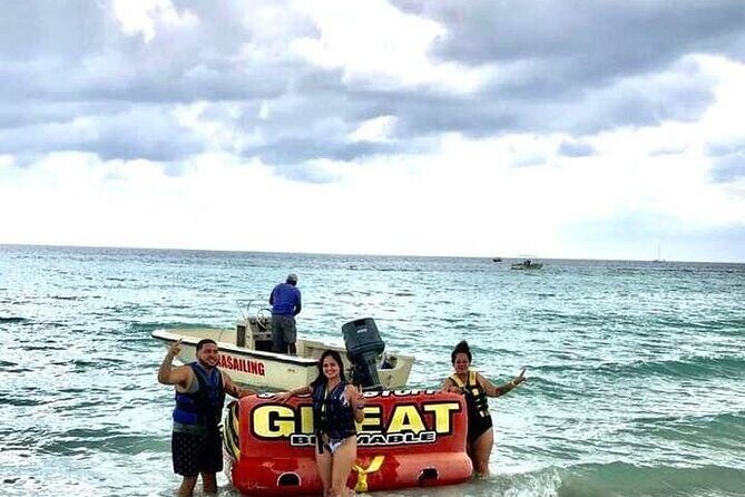 Tour to Negril 7 Miles Beach and Rick’s Cafe from Montego Bay - Key highlights to know before you go