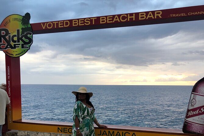 Tour to Negril 7 Miles Beach and Rick’s Cafe from Montego Bay - The road trip factor: Westmoreland landmarks and why it matters