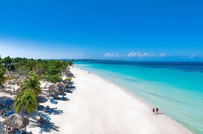 Tour to Negril 7 Miles Beach and Rick’s Cafe from Montego Bay - Your guide and driver: why Barrington’s name keeps coming up