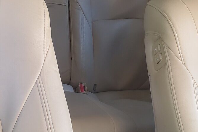 Transportation from Montego Bay to your Hotel. - Safety and verification: the practical side of feeling secure