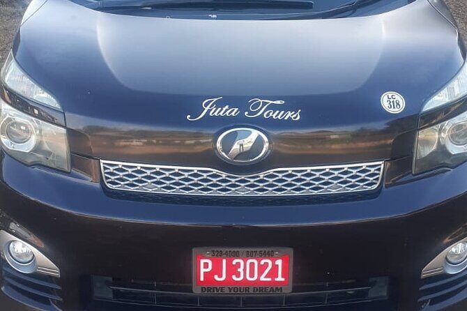 Transportation from Montego Bay to your Hotel. - Drop-off at Hotel Riu Palace Tropical Bay lobby: the end that matters