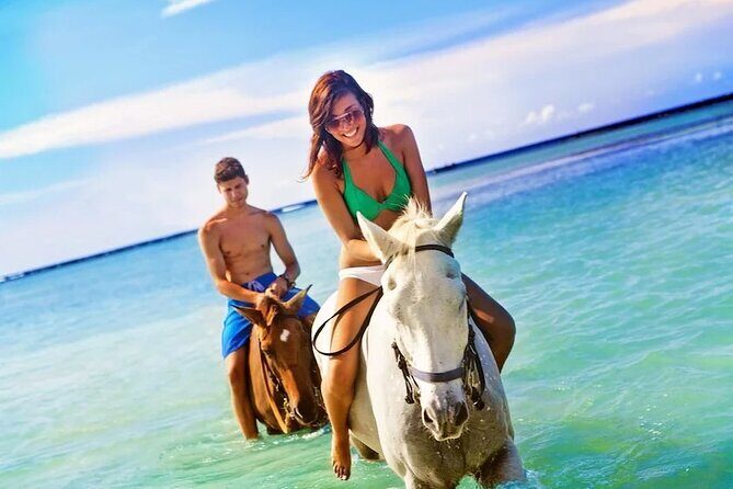 Triple Action pack Combo (Blue Hole, Horse back riding and river tubing) - River Tubing: The Relaxing Float Part (With a Note on Cold Water)