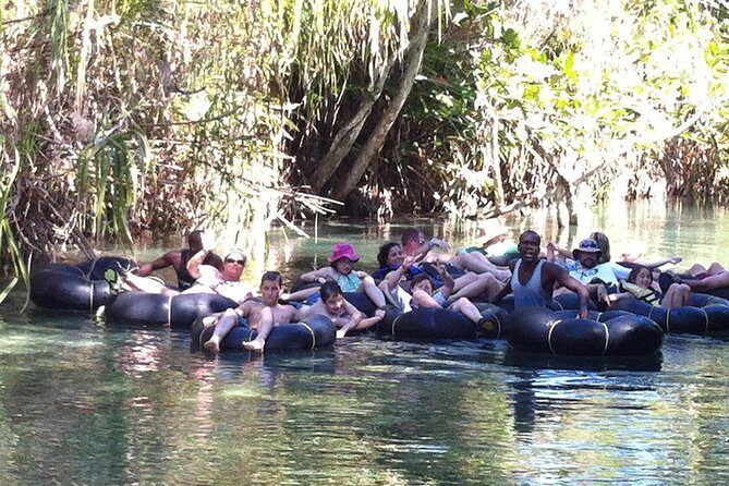Tubing and Blue Hole Combo Tour from Falmouth - What’s included (and what you’ll pay for anyway)