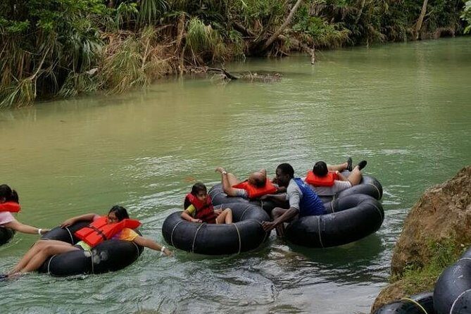 Tubing,Lunch and Shopping from Ocho Rios - Key Highlights You’ll Feel on This Tour