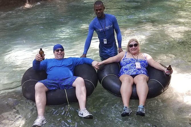 Tubing,Lunch and Shopping from Ocho Rios - Why This White River Tubing + Shopping Combo Makes Sense