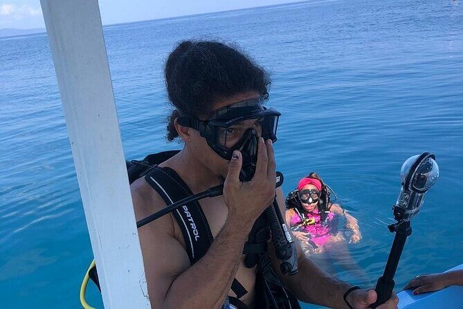 Two Tank Dive in Montego Bay w/Certified Divers - Two tanks in about 2 hours: how the morning actually works