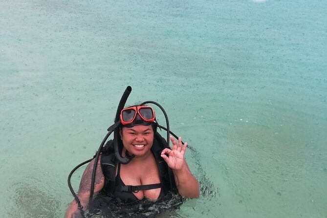 Two Tank Dive in Montego Bay w/Certified Divers - Safety and comfort: staying within your training level