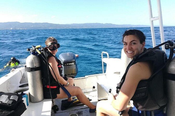 Two Tank Dive in Montego Bay w/Certified Divers - Price and value: is $155 fair for a two-tank outing?