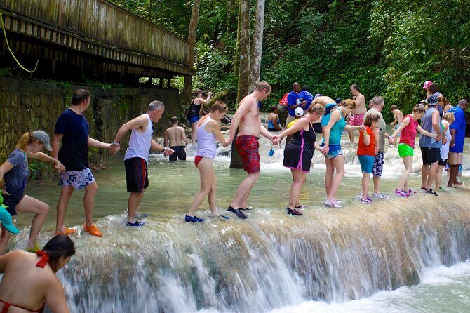 VIP Dunn River Falls and Blue Hole Experience - Key things I’d circle in this VIP Ocho Rios day
