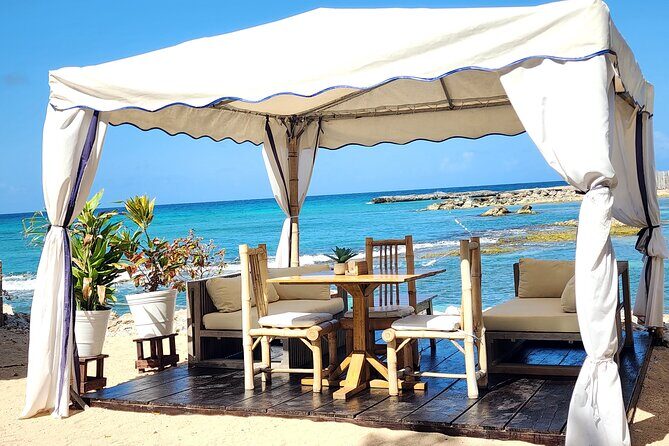 VIP Oceanfront Cabana at Bamboo Beach Club in Montego Bay - Key Highlights I’d Plan Around