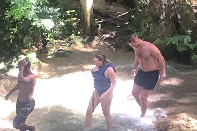 Wet and Wild - Blue Hole and Dunn's River - Price and value: what $85 buys you (and why it adds up)