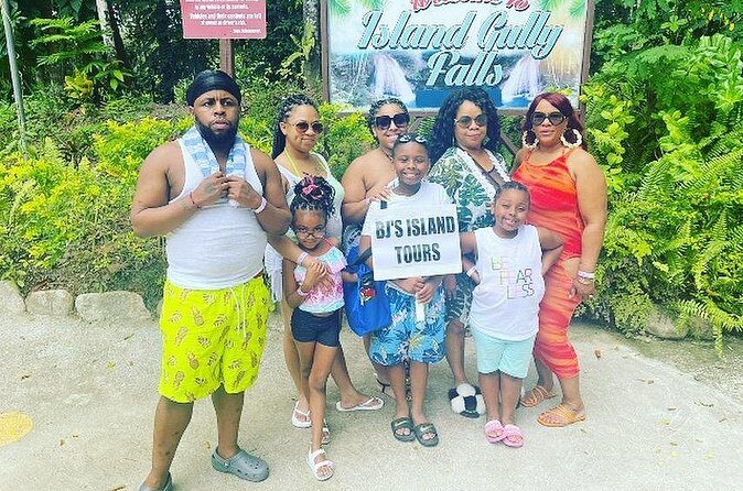 Wet and Wild - Blue Hole and Dunn's River - Who this tour fits best in Ocho Rios