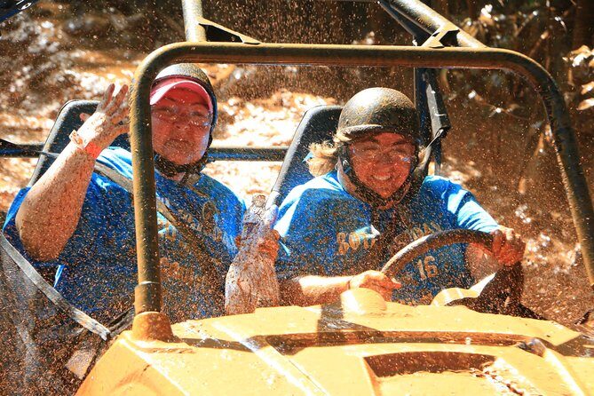 Wet n Dirty ATV Outback Adventure From Ocho Rios - Yaaman Adventure Park: what makes this outing worth your time