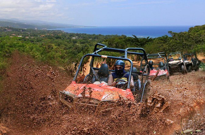Wet n Dirty ATV Outback Adventure From Ocho Rios - Lunch, showers, and going back to your hotel without feeling defeated