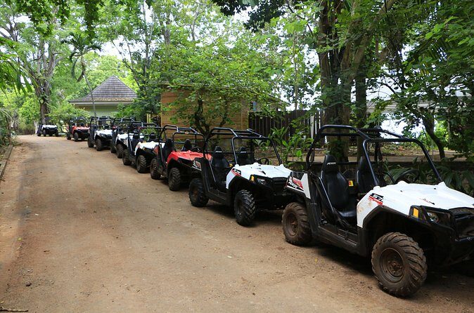 Wet n Dirty ATV Outback Adventure From Ocho Rios - Price and value: is $190 for 3 hours a good deal?