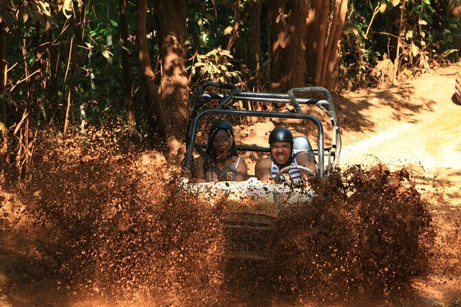 Wet n Dirty ATV Outback Adventure From Ocho Rios - Safety briefing and gear fitting: where the fun stays in bounds