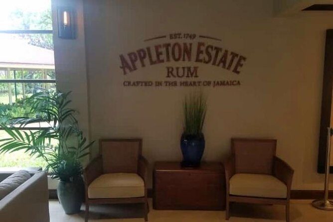 YS Falls and Appleton Estate Private Rum Tour - From Montego Bay to Appleton Estate: the windy road that sets the vibe