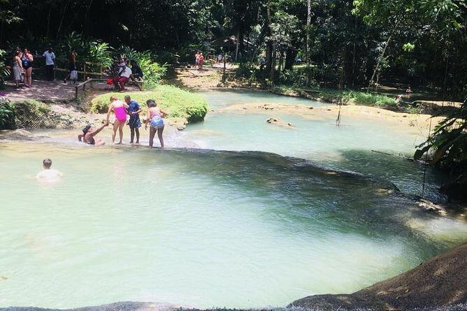 YS Falls and Appleton Estate Private Rum Tour - Price and logistics: is $220 per person good value?