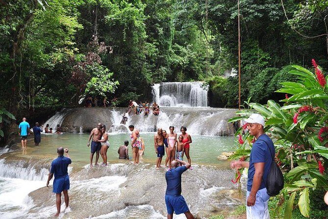 YS Falls and The Pelican Bar Adventure Tour from Negril - Negril day plan: how the 8 hours usually feel