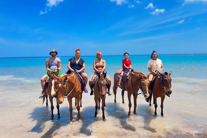 Zipline, Dunn’s River Falls, Bamboo Rafting & Horseback Ride Tour - Price Value: Why $112.50 Can Feel Like a Deal